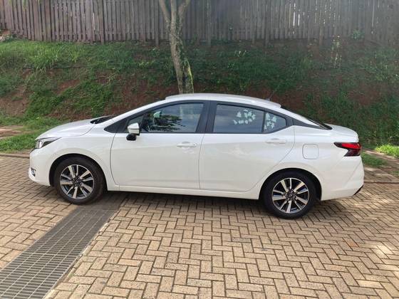NISSAN VERSA 1.6 16V FLEX ADVANCE XTRONIC